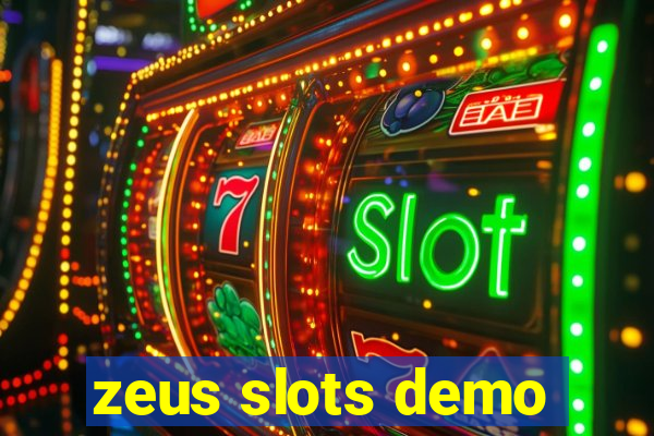 zeus slots demo